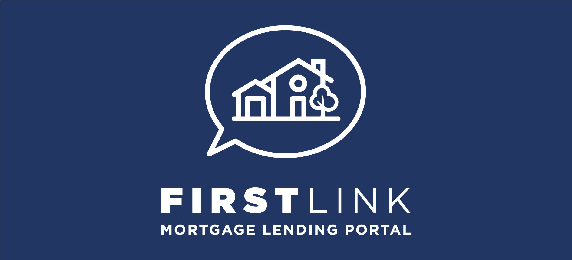 First Link Mortgage Lending Portal Logo